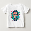 Recherche de pop art bébé tshirts Abstrait
