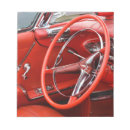 Recherche de tableau de bord blocsnotes Rouge