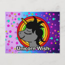 Recherche de unicorne cartes postales Étoiles