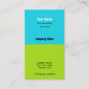 Recherche de budget cartes visite Affaires
