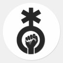 Recherche de symbole de genre autocollants Fierté