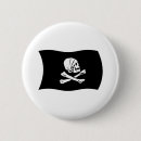 Recherche de jolly roger badges Drapeau