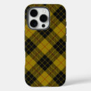 Recherche de plaid écossais iphone coques Jaune
