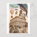 Recherche de futuriste cartes postales Transport