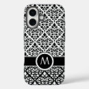 Recherche de motif baroque iphone coques Décoratif