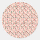 Recherche de tapisserie florale autocollants Élégant