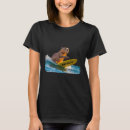 Recherche de surfer drôle tshirts Planche