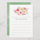 Recherche de peony bridal shower invitations Rose pâle