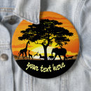 Recherche de animaux sauvages badges Pour tous