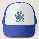 Recherche de empreinte de patte casquettes Père