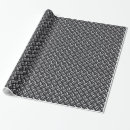 Recherche de fourchettes papier cadeau Noir