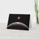 Recherche de planétaire vœux cartes Nuit