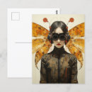 Recherche de insecte cartes postales Orange