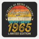 Recherche de stupéfiant autocollants Anniversaire