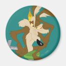 Recherche de bip magnets Looney tunes