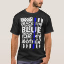 Recherche de soeur de frère tshirts Bleu