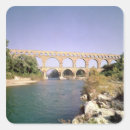 Recherche de aqueducs autocollants Paysage