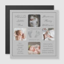 Recherche de annonces de naissance magnets Nouveaux parents