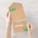Recherche de desert cactus mariage invitations Pour eux