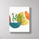 Recherche de minimalist nature art Peinture murale