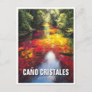 Recherche de cristal cartes postales Travel