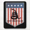 Recherche de drapeau gadsden tapis souris Patriotique