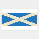 Recherche de liberté autocollants Drapeau