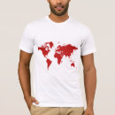 Recherche de continents vêtements Monde