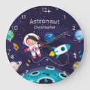 Recherche de astronautes horloges Galaxie