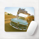 Recherche de route 66 tapis souris Americana