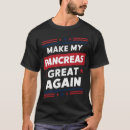 Recherche de habillement de diabète tshirts Deux