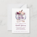 Recherche de budget baby shower invitations Rustique