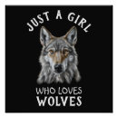 Recherche de visage de loup posters Faune