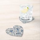 Recherche de motif fleuri dessous de verres Fleurs