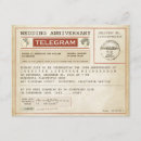 Recherche de telegram invitations Antique