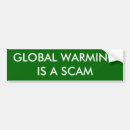 Recherche de escroquerie voiture autocollants Réchauffement climatique