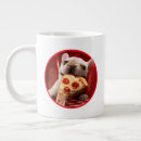 Recherche de humour pizza tasses Mignon
