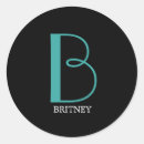 Recherche de white monogram autocollants Pour elle