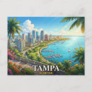Recherche de paysage côtier cartes postales Palmiers