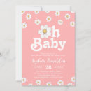 Recherche de hippie baby shower invitations Marguerite