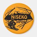 Recherche de logo magnets Ski