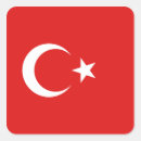 Recherche de dinde autocollants Drapeaux du monde