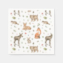 Recherche de motif renard serviettes Lapin