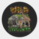 Recherche de droits des animaux autocollants Faune