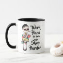 Recherche de hardiesse tasses Pour elle