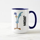 Recherche de roadrunner tasses Looney tunes