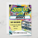 Recherche de hip hop party invitations Pour enfants