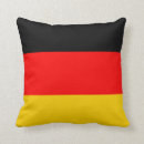 Recherche de drapeau deutschland coussins National