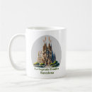 Recherche de sagrada familia tasses Gaudi