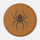 Recherche de araignée magnets Veuve noire